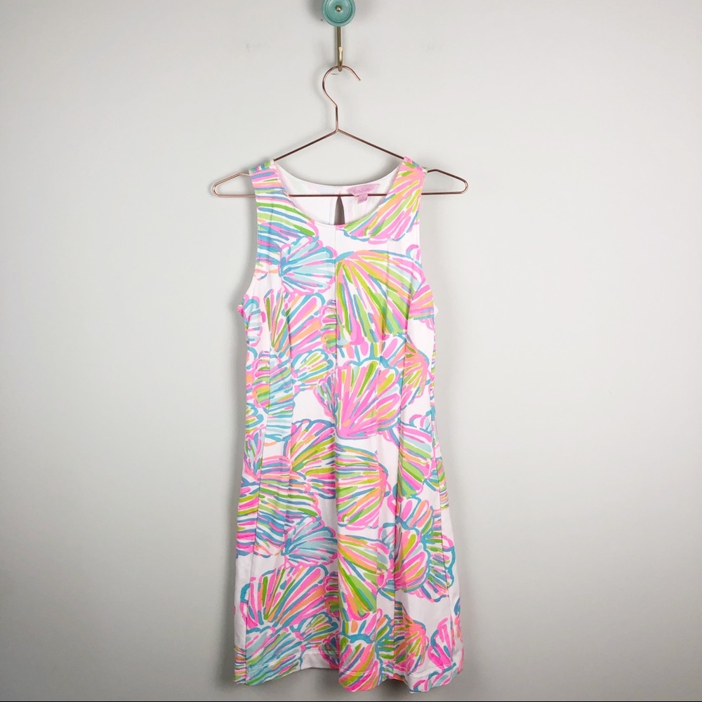Lilly Pulitzer Felicity fit and Flare Dress